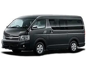 7-Seat Toyota Alphard