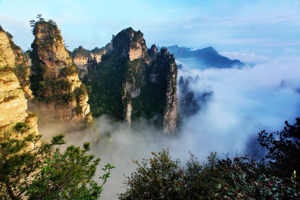 Zhangjiajie travel guide