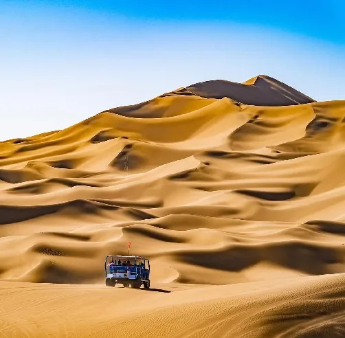 Tibet 5-Day Lhasa and Yamdrok Lake Tour