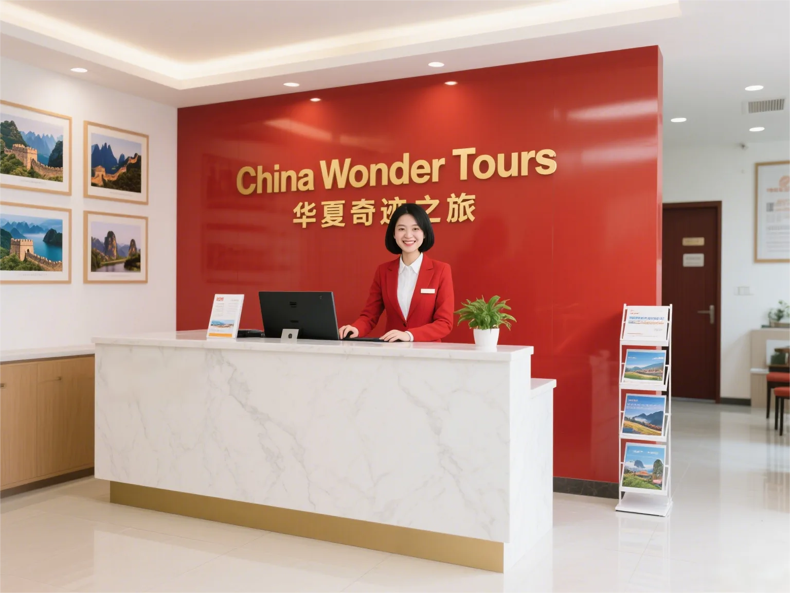 China Wonder Tours Office