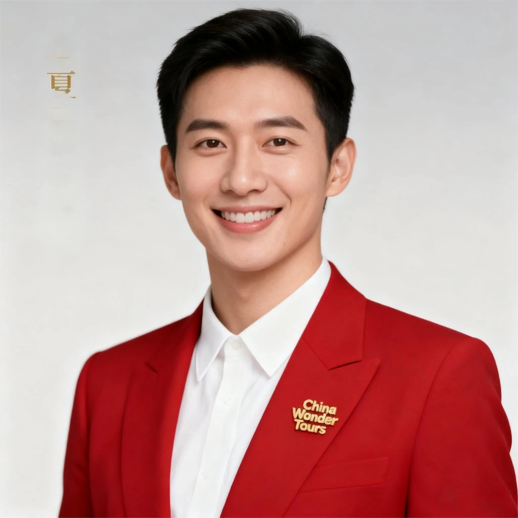 China Wonder Tours Team