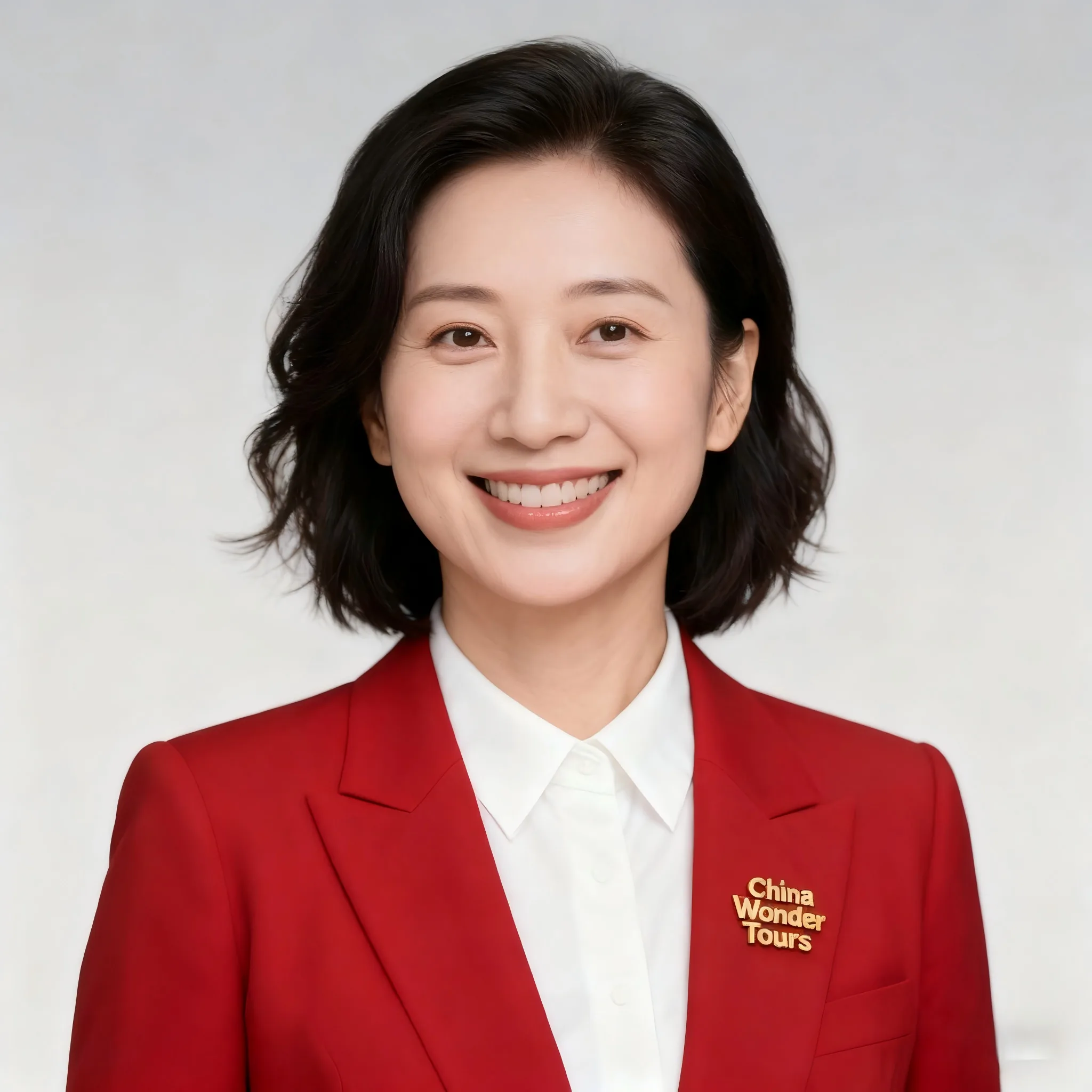 China Wonder Tours Team