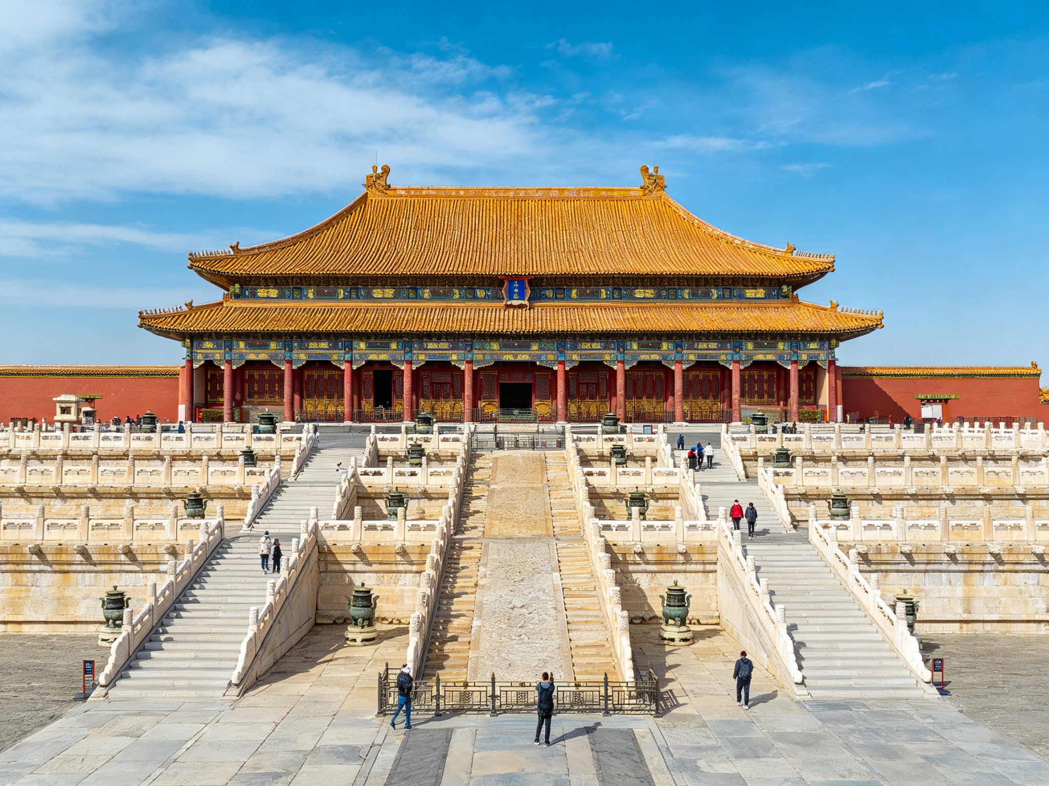Forbidden City Beijing